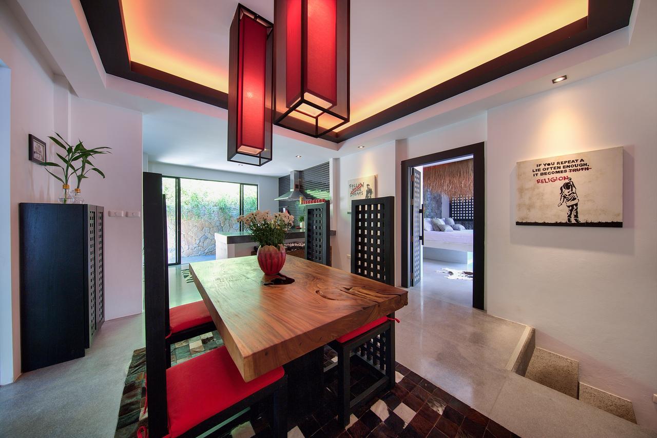 Villa Kensho Bophut Buitenkant foto