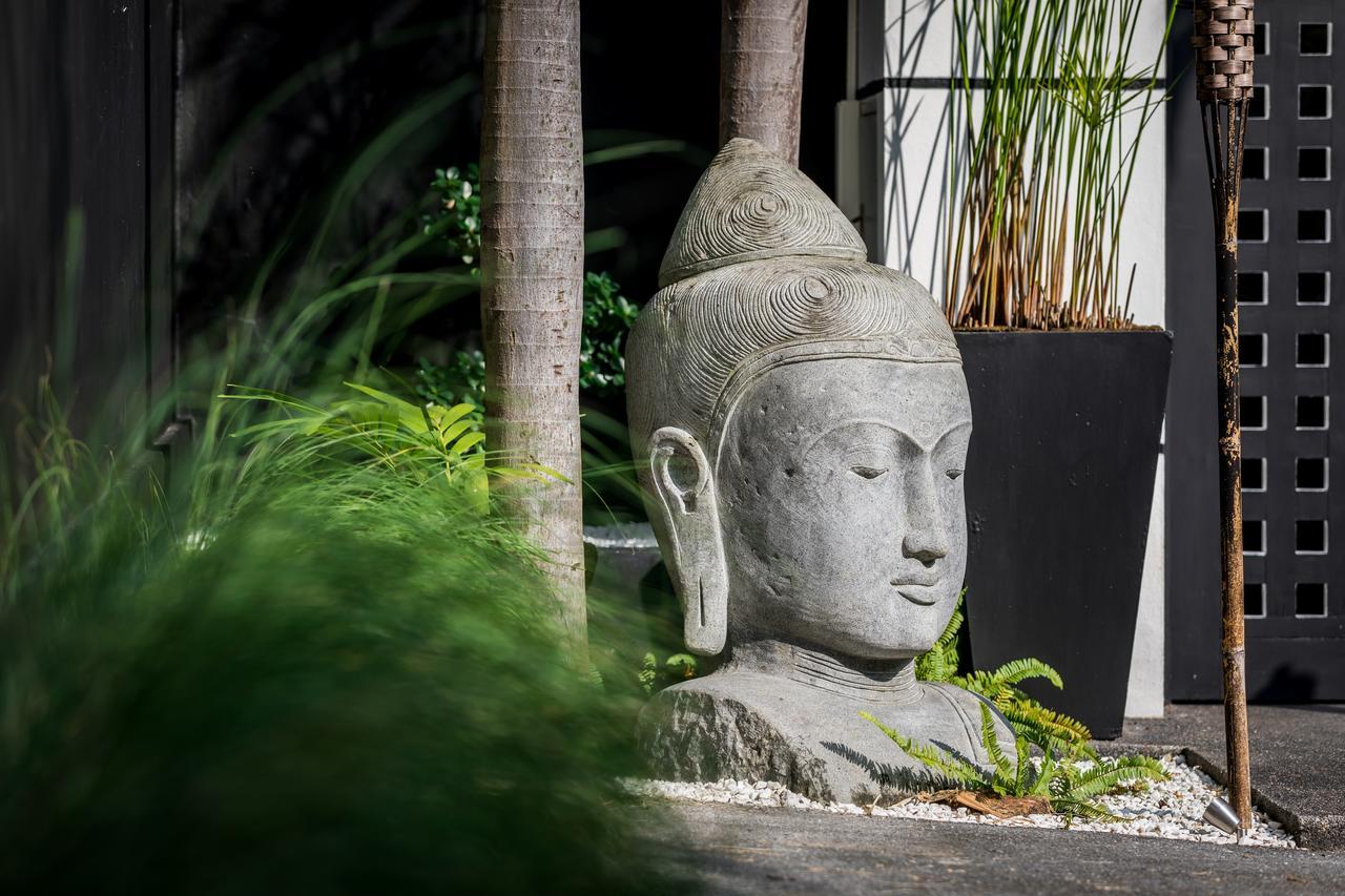 Villa Kensho Bophut Buitenkant foto