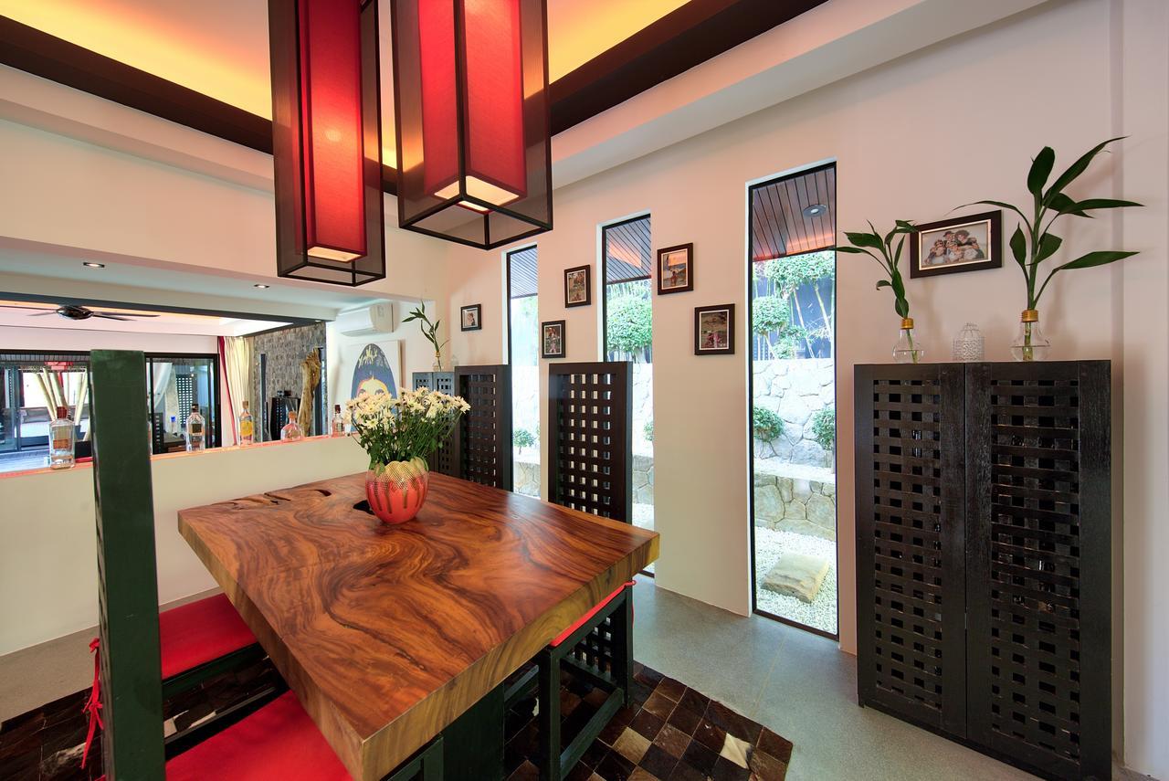 Villa Kensho Bophut Buitenkant foto