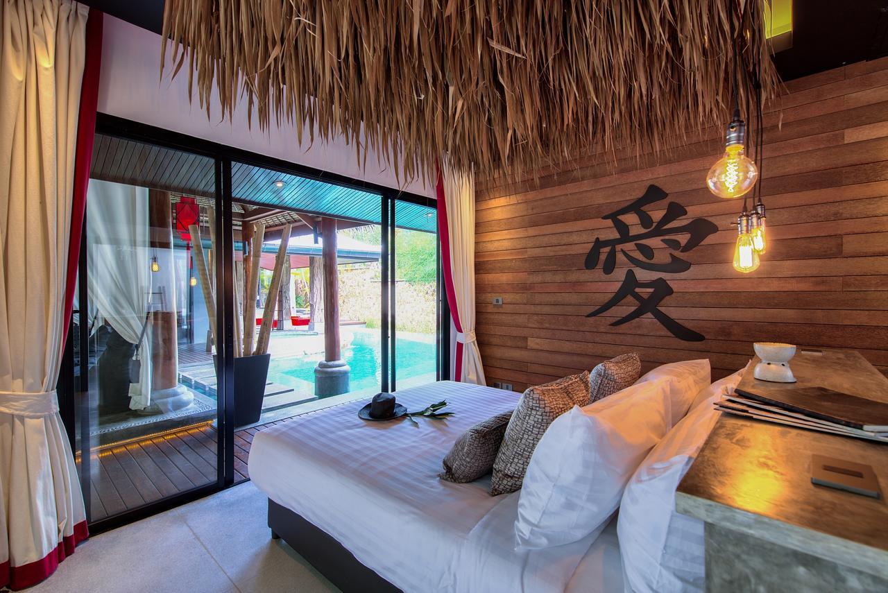 Villa Kensho Bophut Buitenkant foto