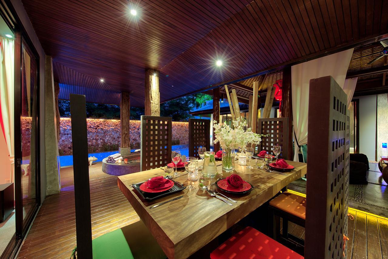 Villa Kensho Bophut Buitenkant foto