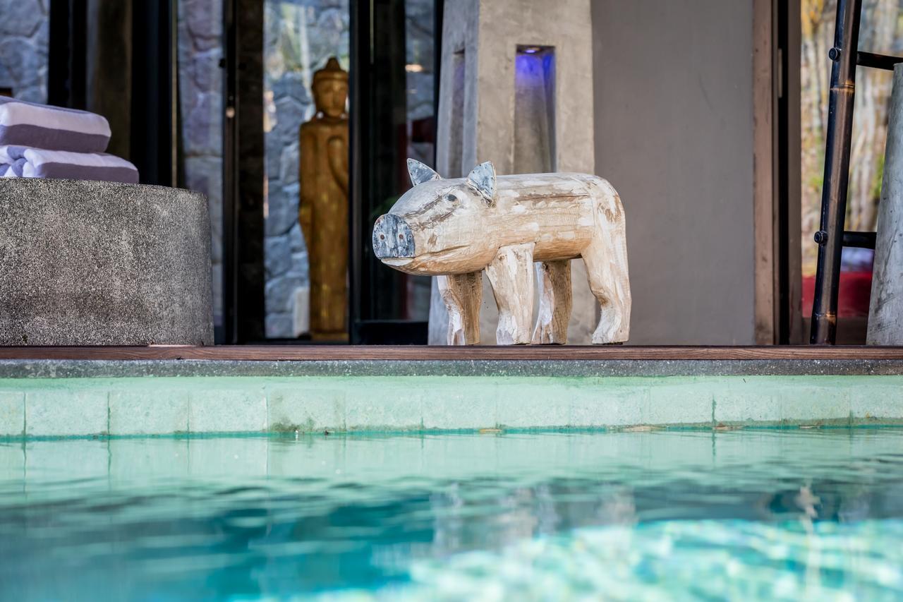 Villa Kensho Bophut Buitenkant foto