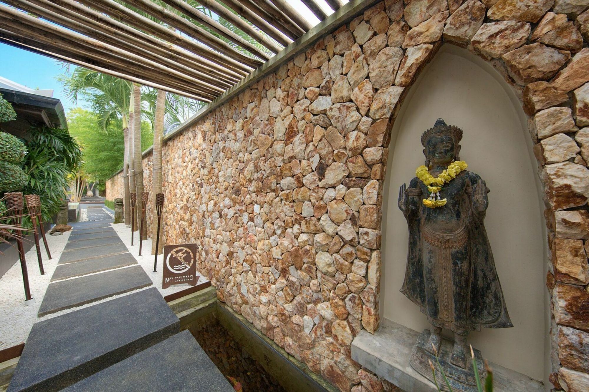 Villa Kensho Bophut Buitenkant foto