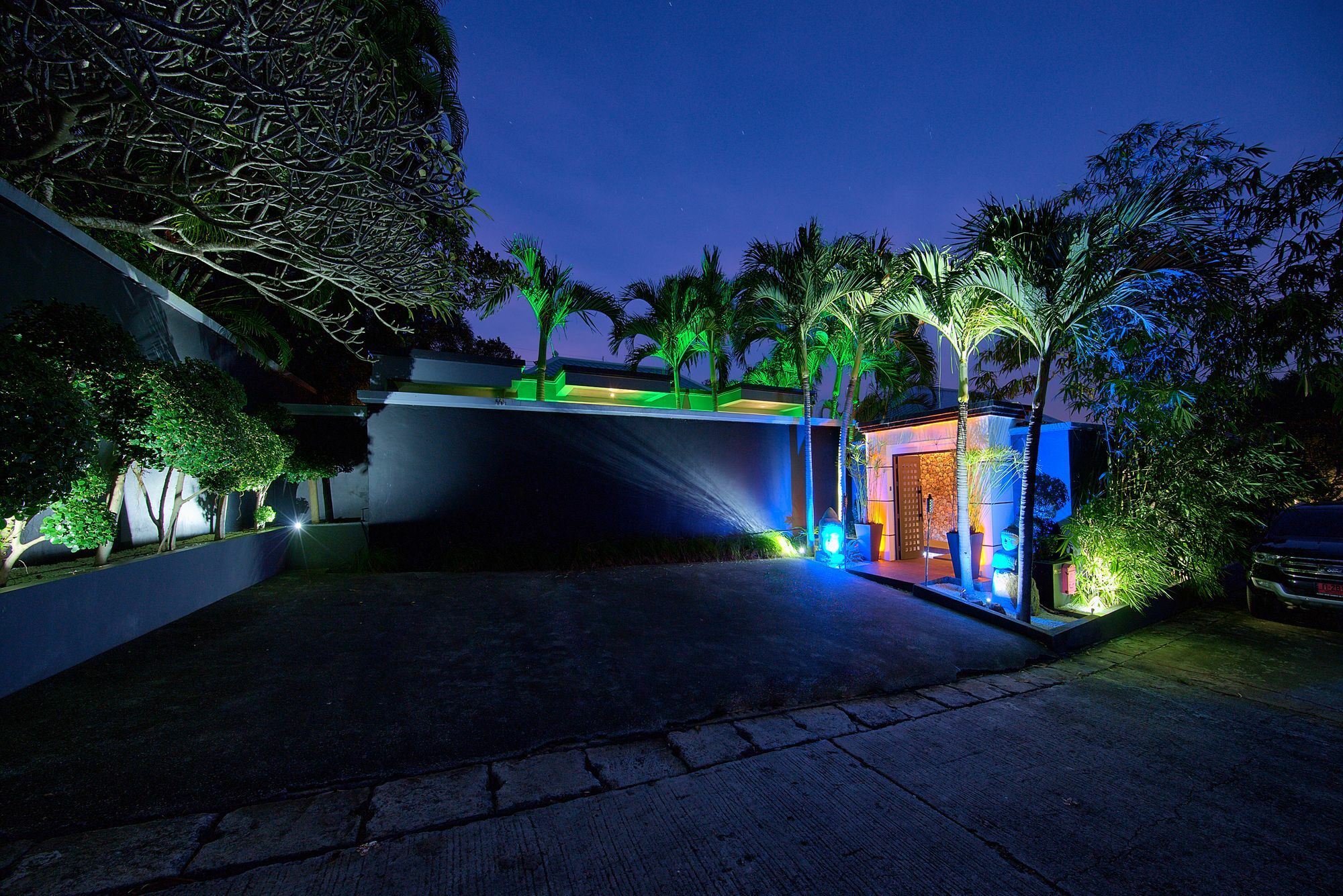 Villa Kensho Bophut Buitenkant foto