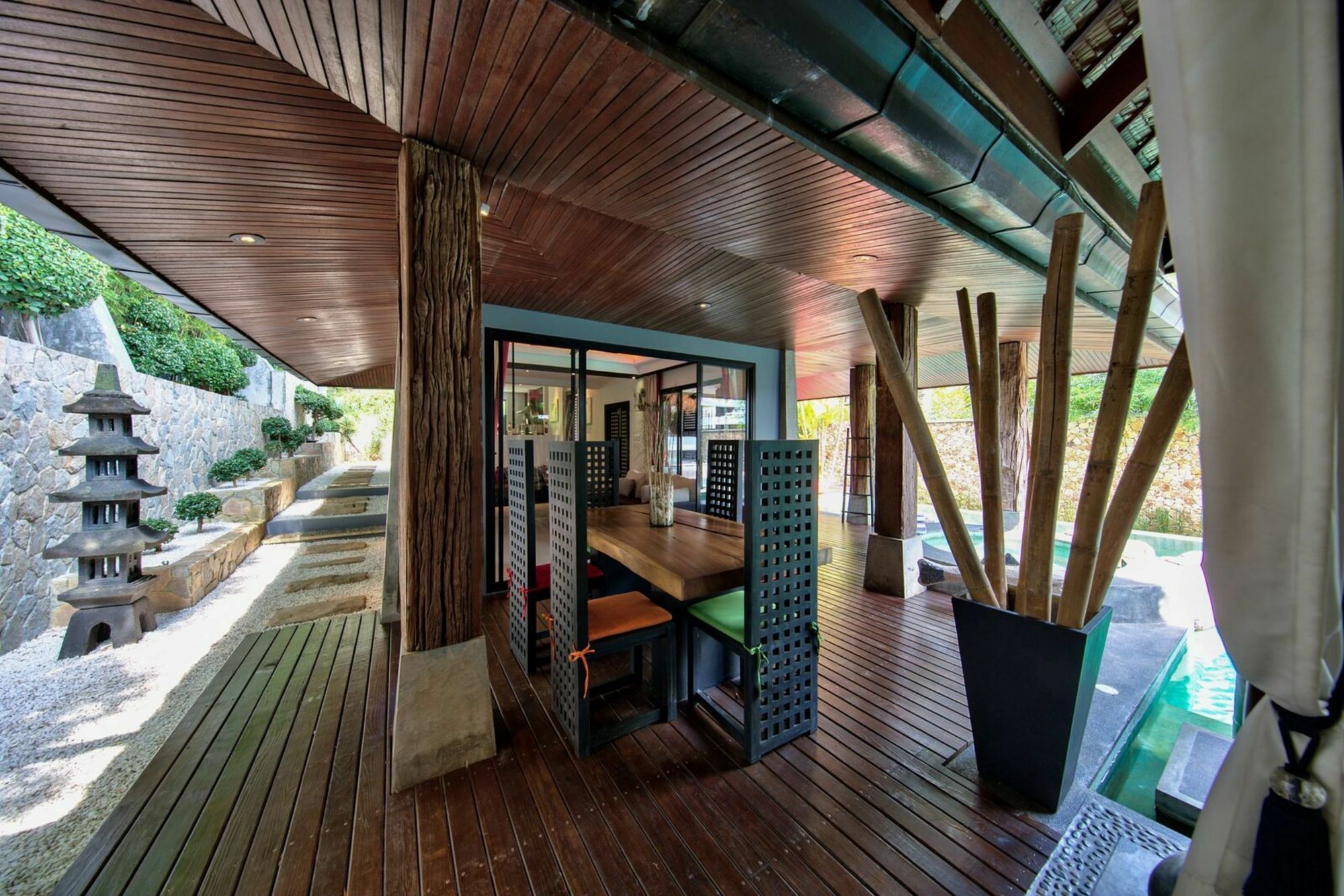 Villa Kensho Bophut Buitenkant foto