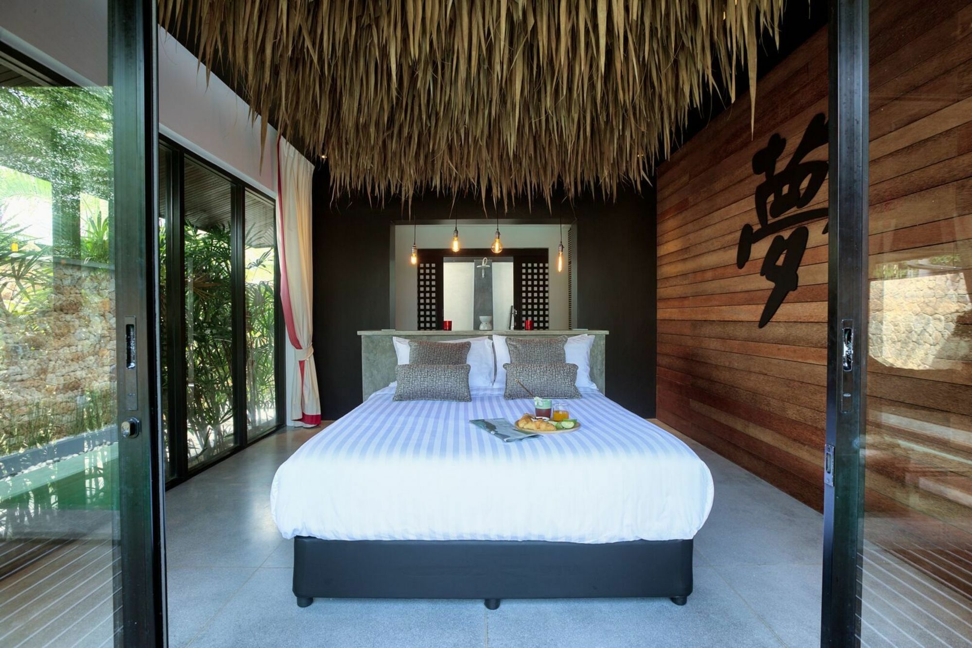 Villa Kensho Bophut Buitenkant foto