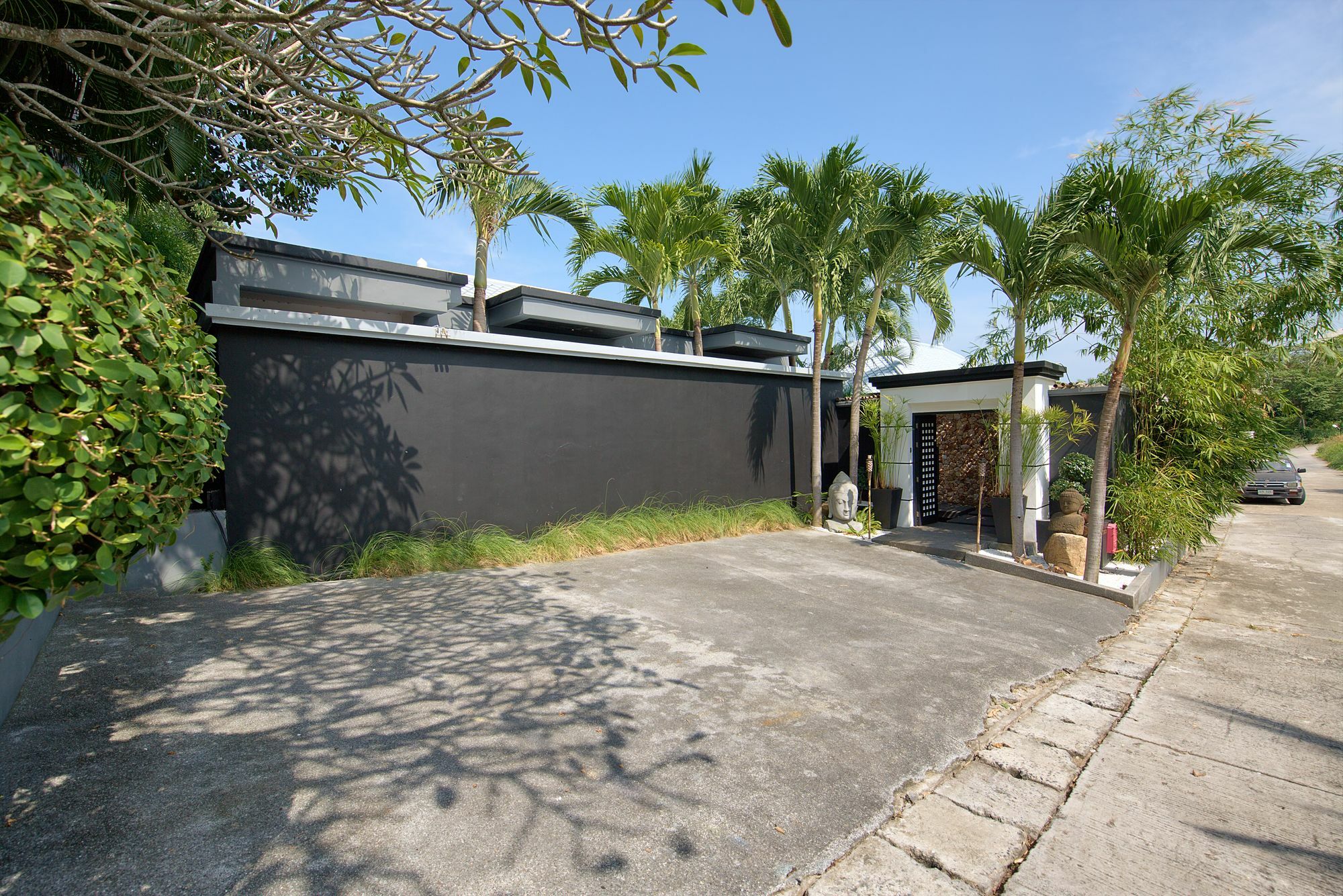 Villa Kensho Bophut Buitenkant foto